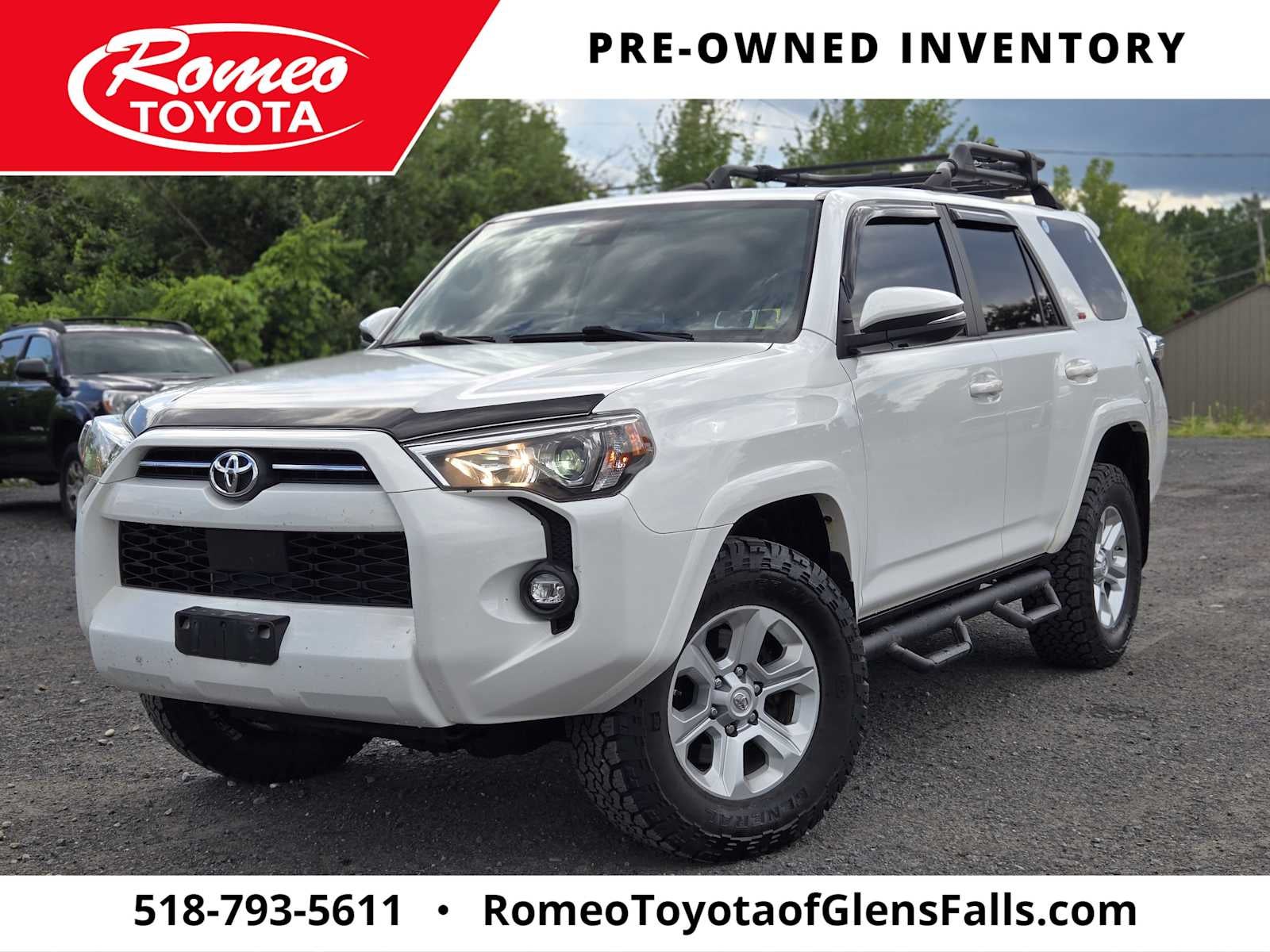 2021 Toyota 4Runner SR5 Premium