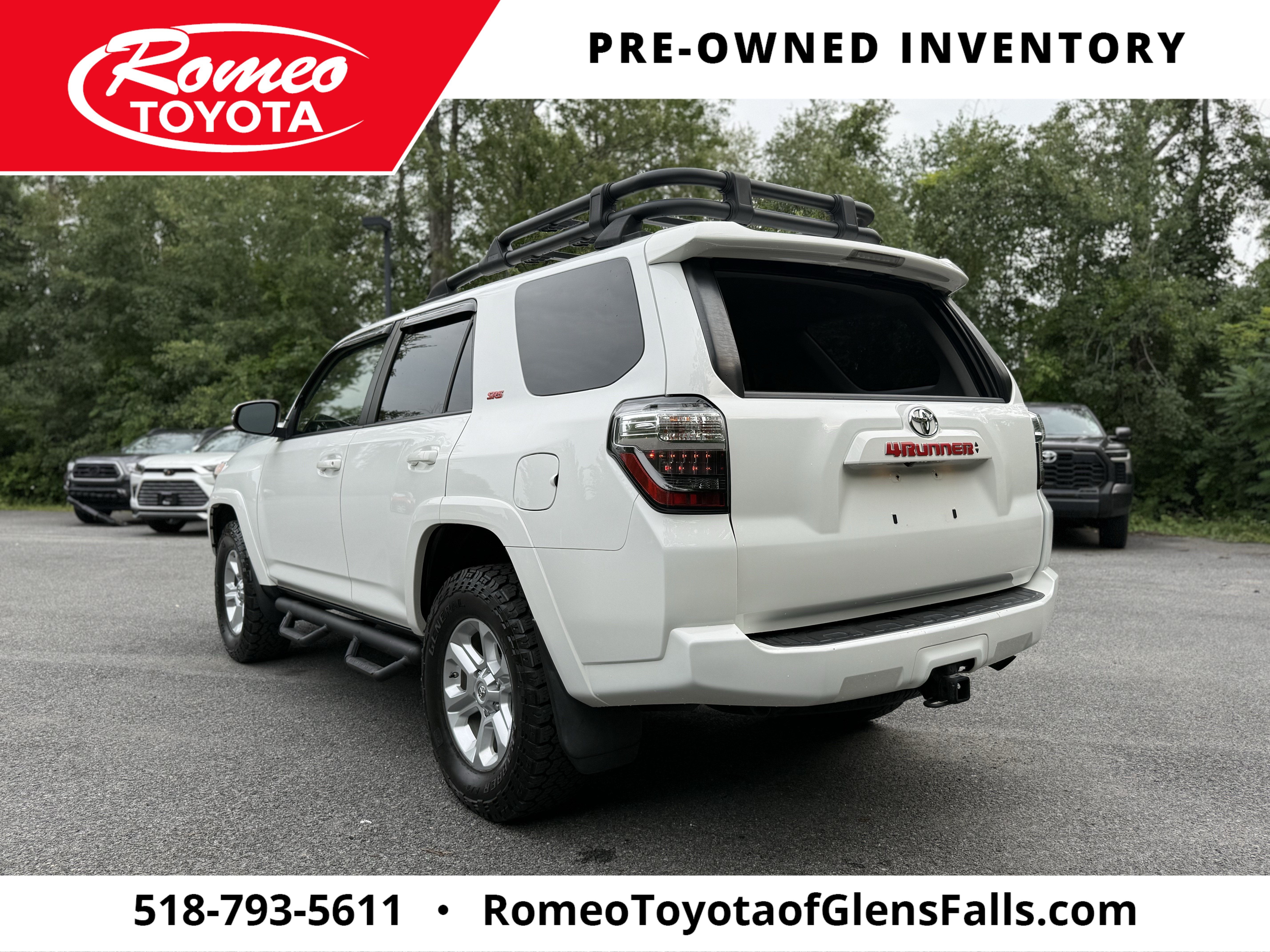 2021 Toyota 4Runner SR5 Premium