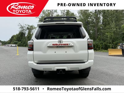 2021 Toyota 4Runner SR5 Premium