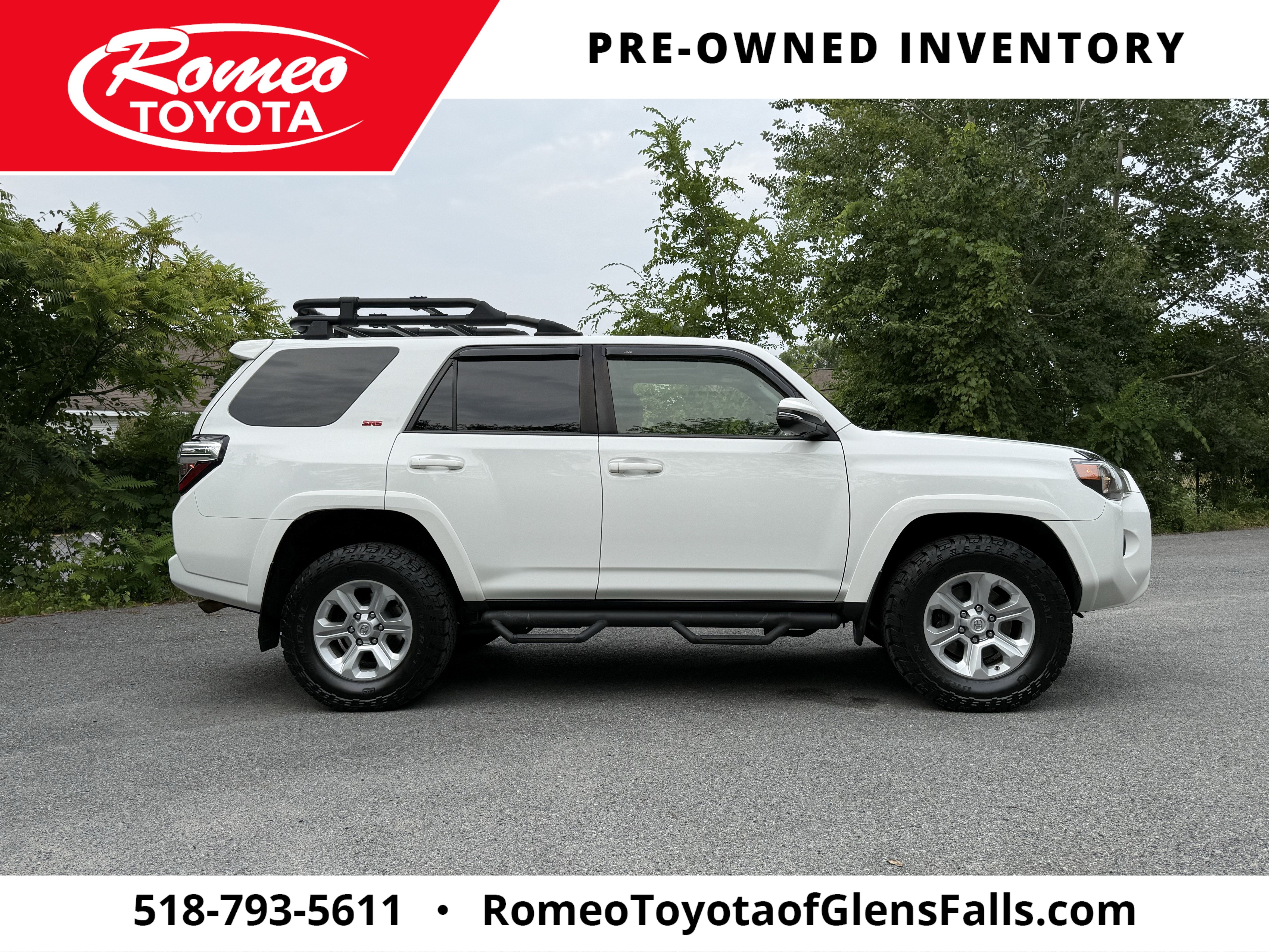 2021 Toyota 4Runner SR5 Premium