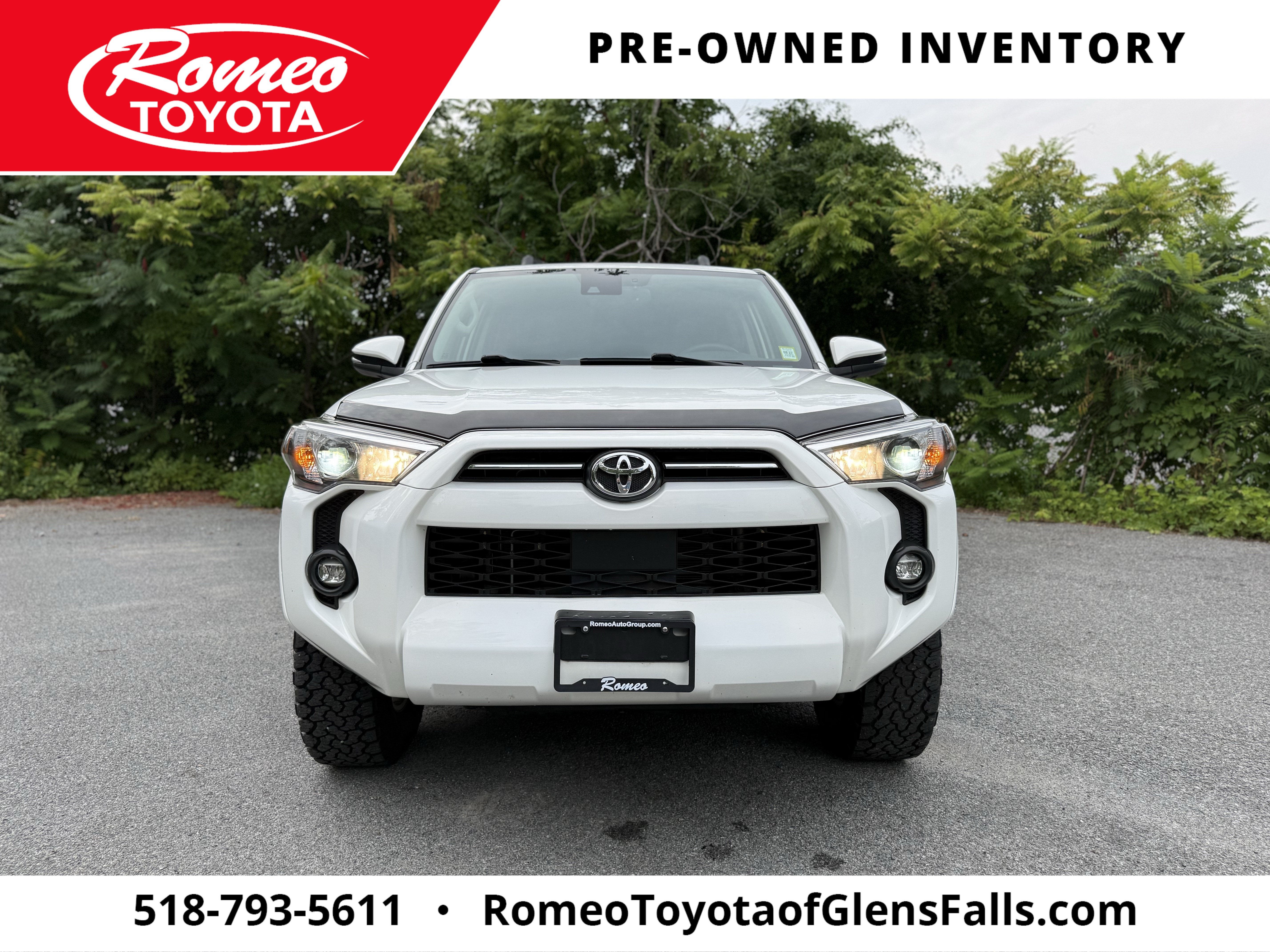 2021 Toyota 4Runner SR5 Premium