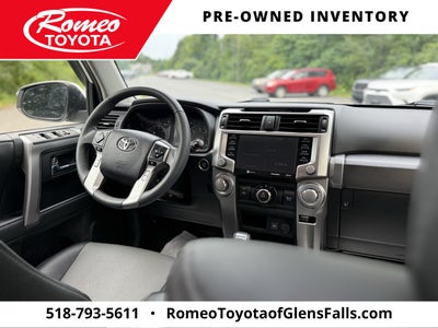 2021 Toyota 4Runner SR5 Premium