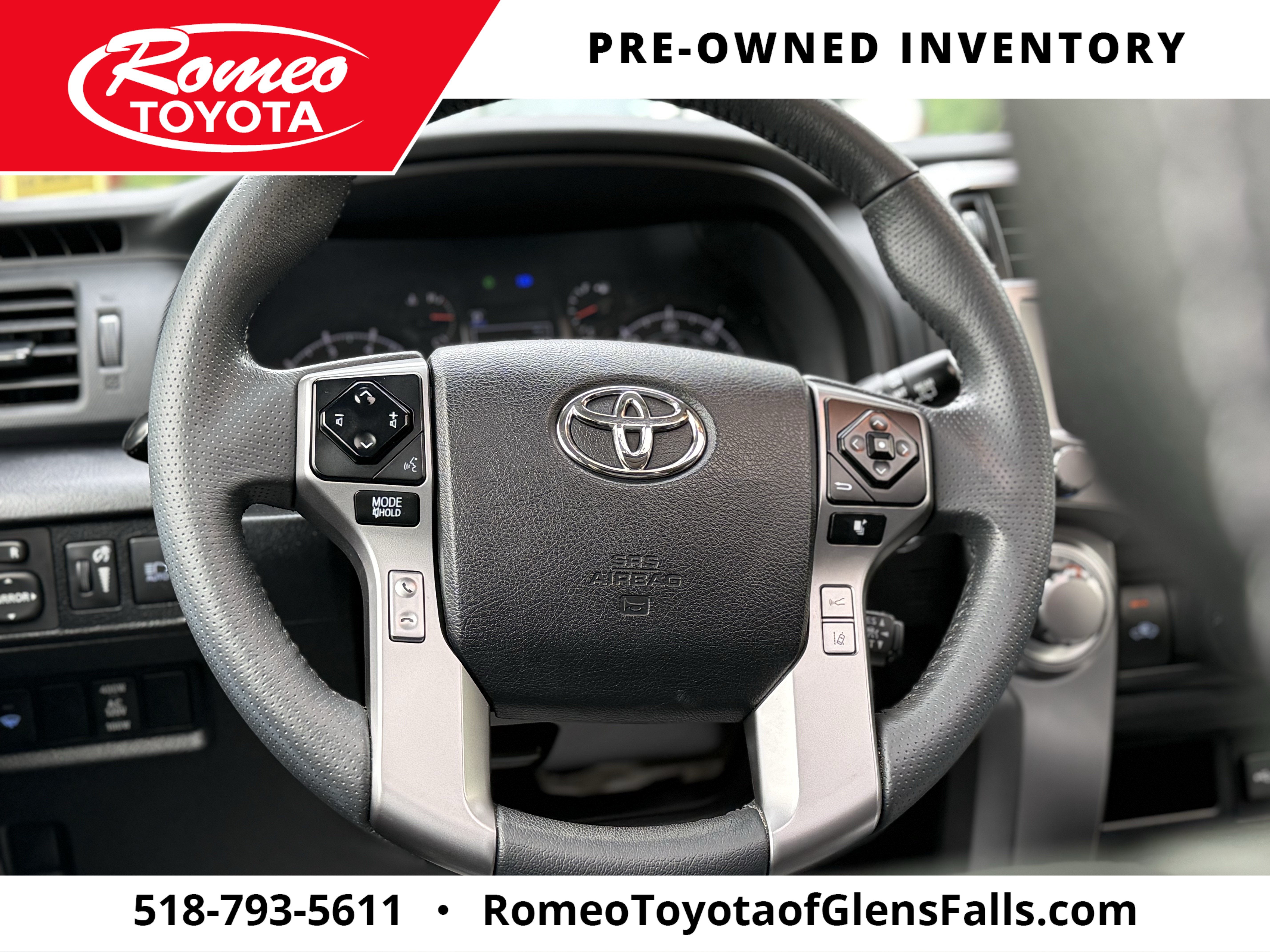 2021 Toyota 4Runner SR5 Premium