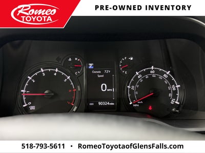 2021 Toyota 4Runner SR5 Premium