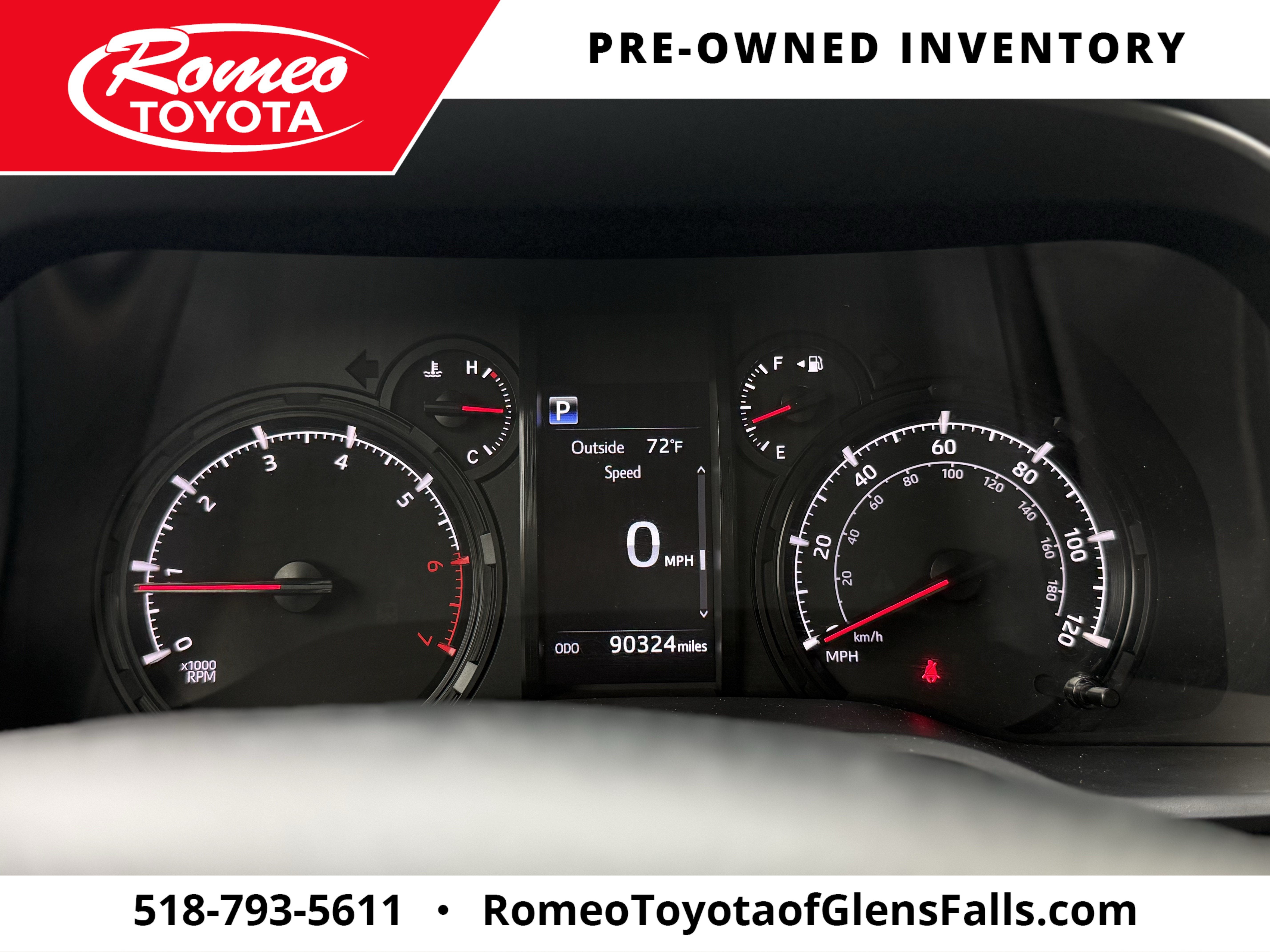 2021 Toyota 4Runner SR5 Premium