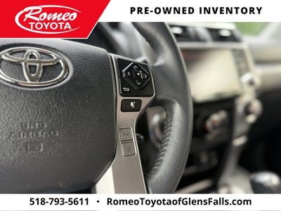2021 Toyota 4Runner SR5 Premium