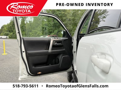2021 Toyota 4Runner SR5 Premium