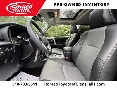 2021 Toyota 4Runner SR5 Premium