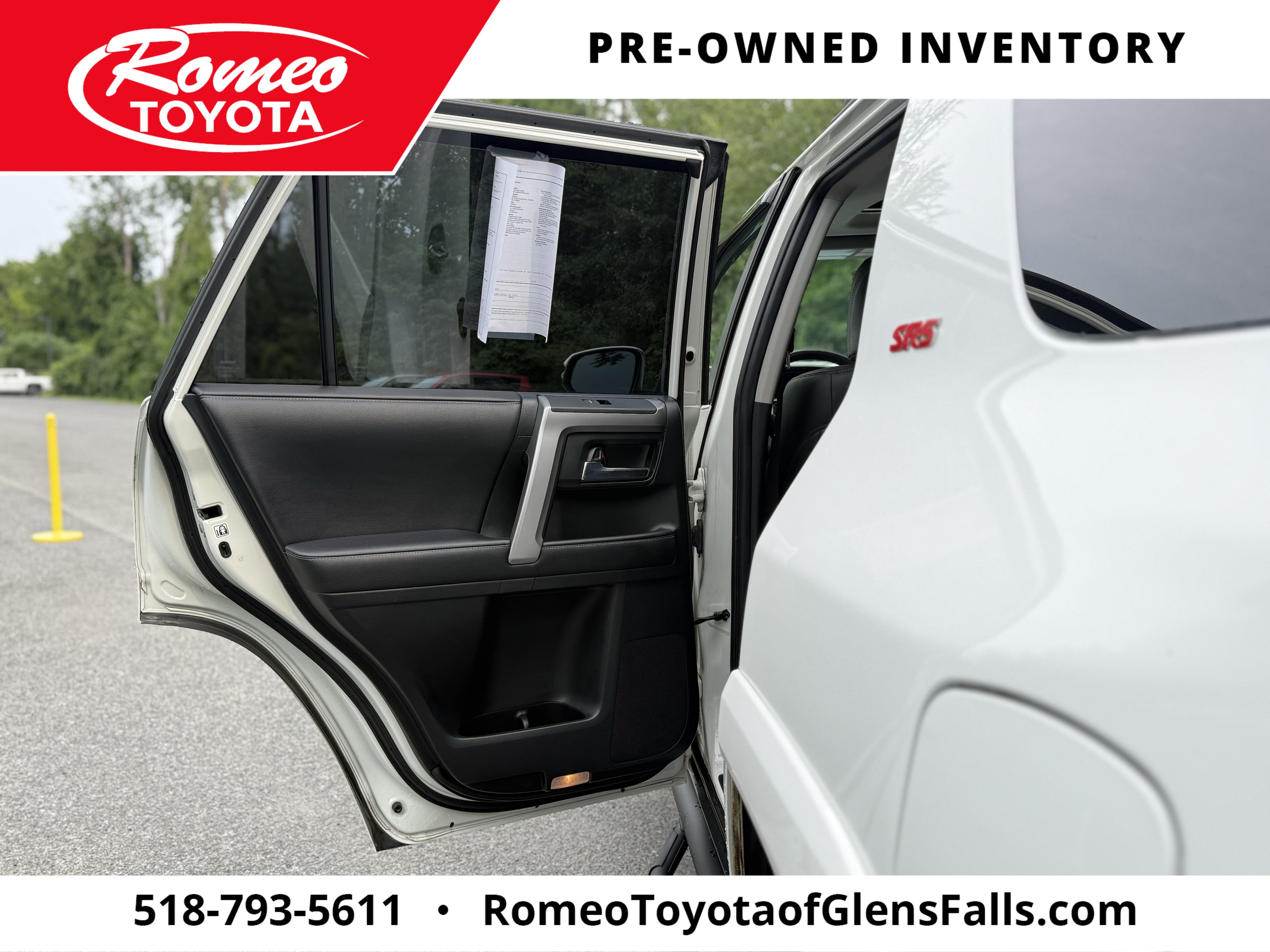 2021 Toyota 4Runner SR5 Premium