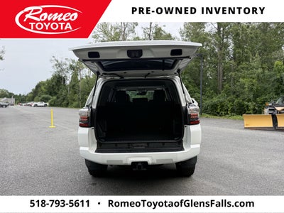 2021 Toyota 4Runner SR5 Premium