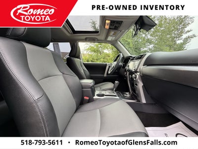2021 Toyota 4Runner SR5 Premium