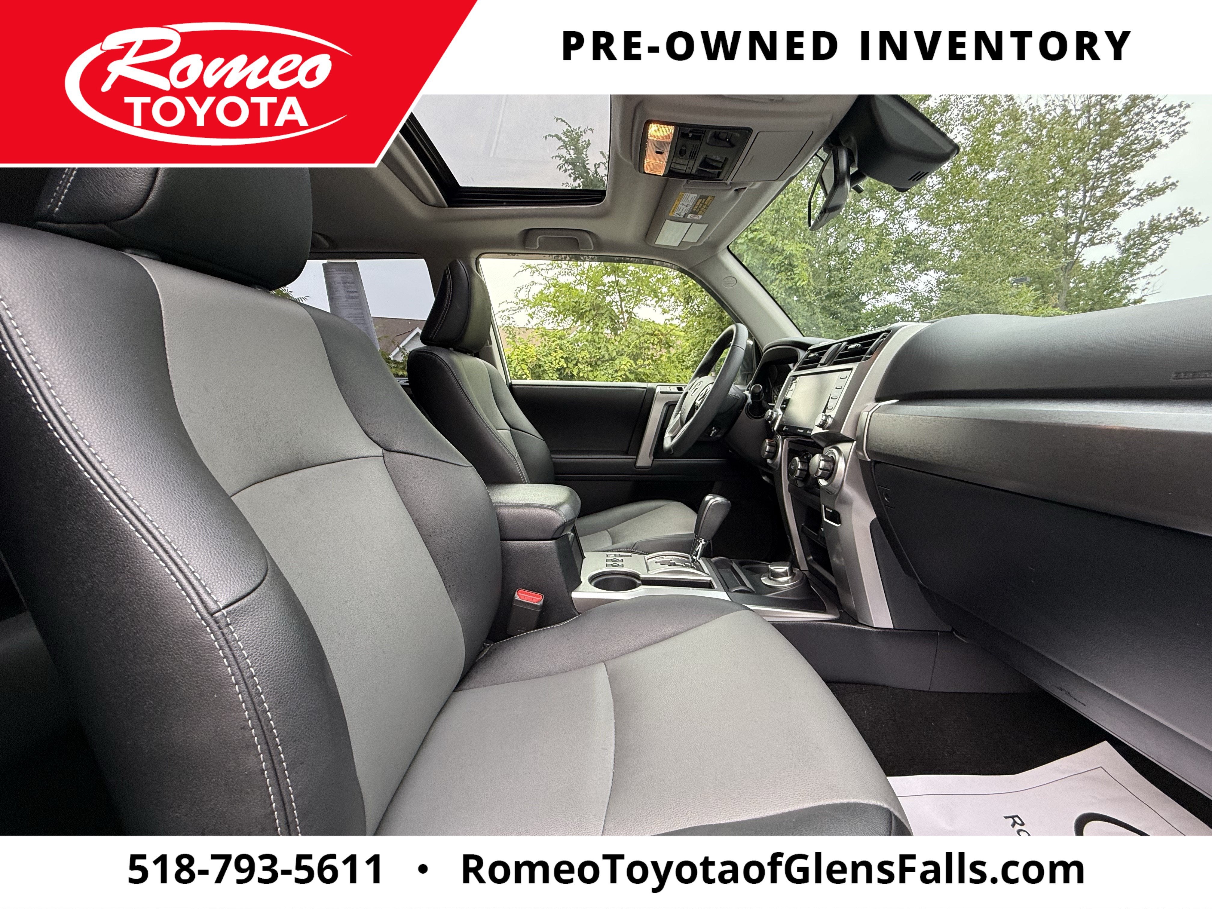 2021 Toyota 4Runner SR5 Premium