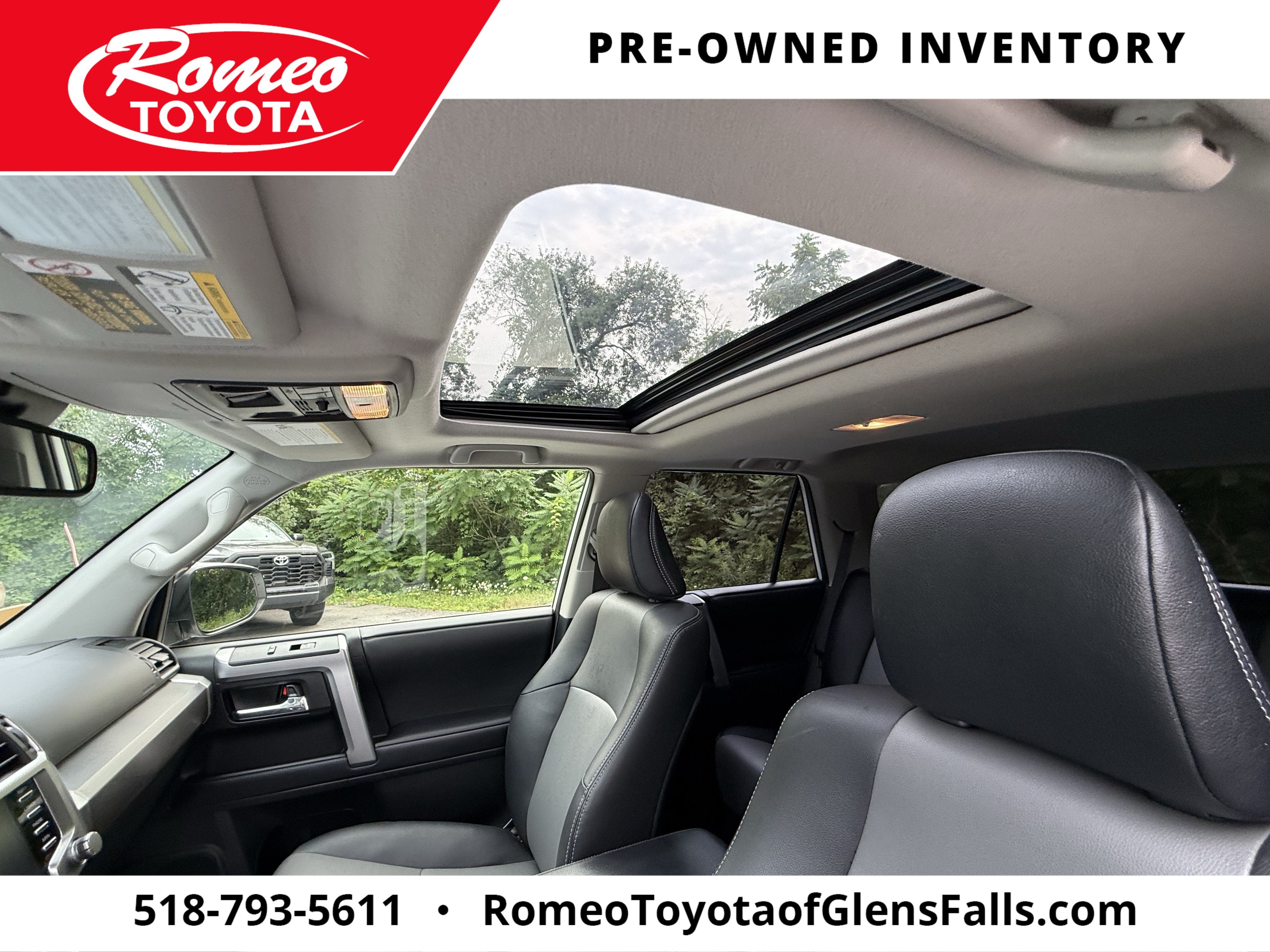 2021 Toyota 4Runner SR5 Premium