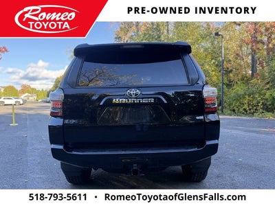 2024 Toyota 4Runner SR5 Premium