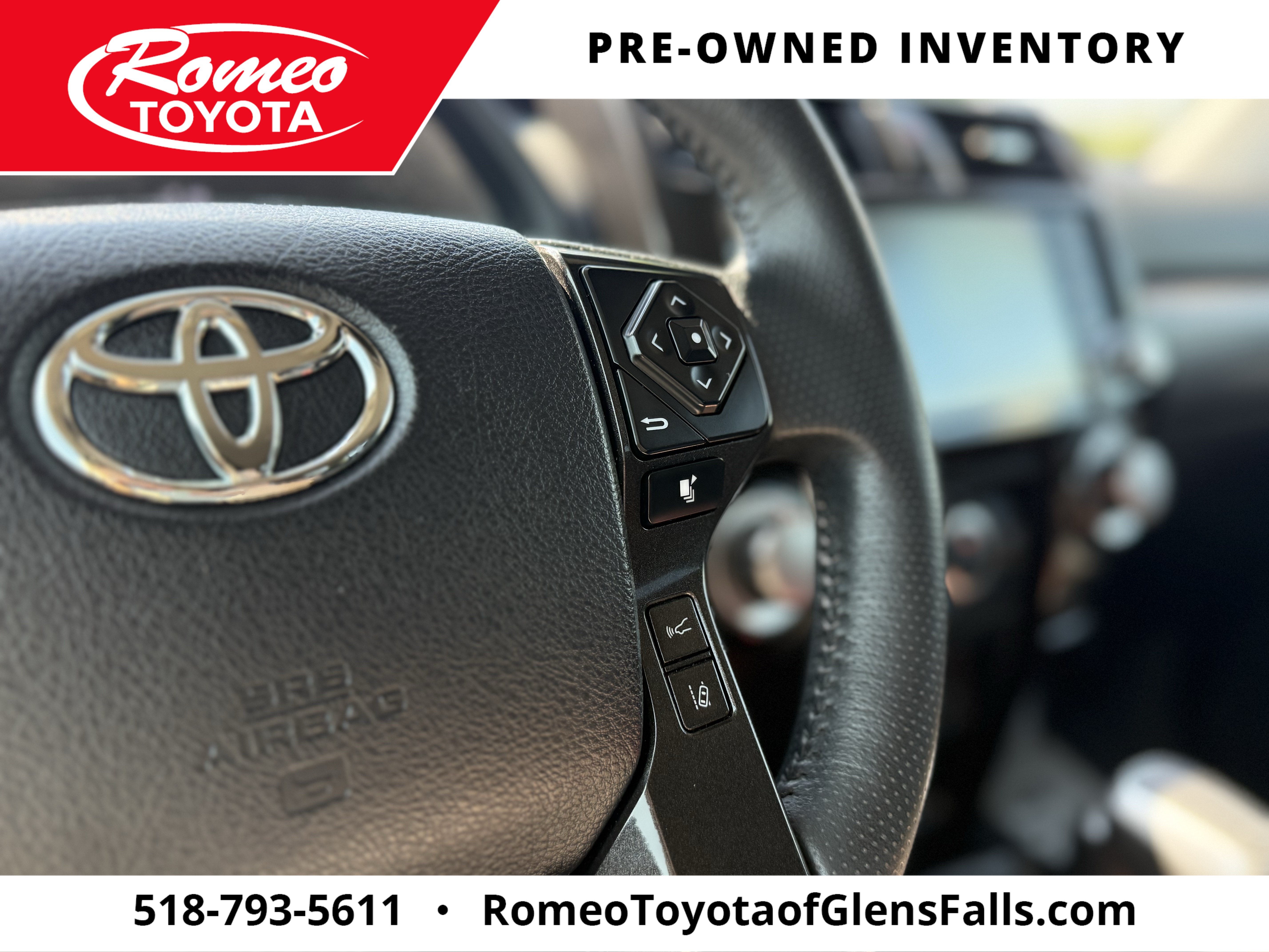 2024 Toyota 4Runner TRD Off-Road