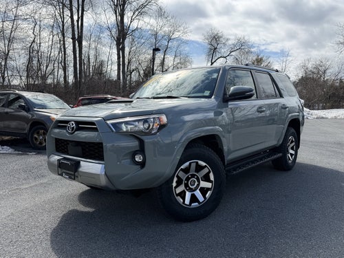 2023 Toyota 4Runner TRD Off-Road Premium