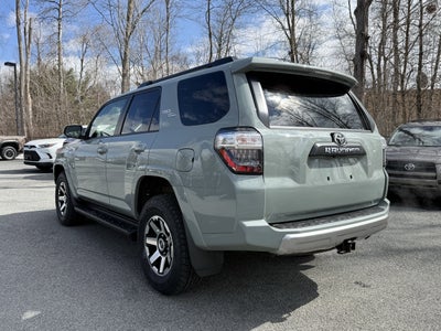2023 Toyota 4Runner TRD Off-Road Premium