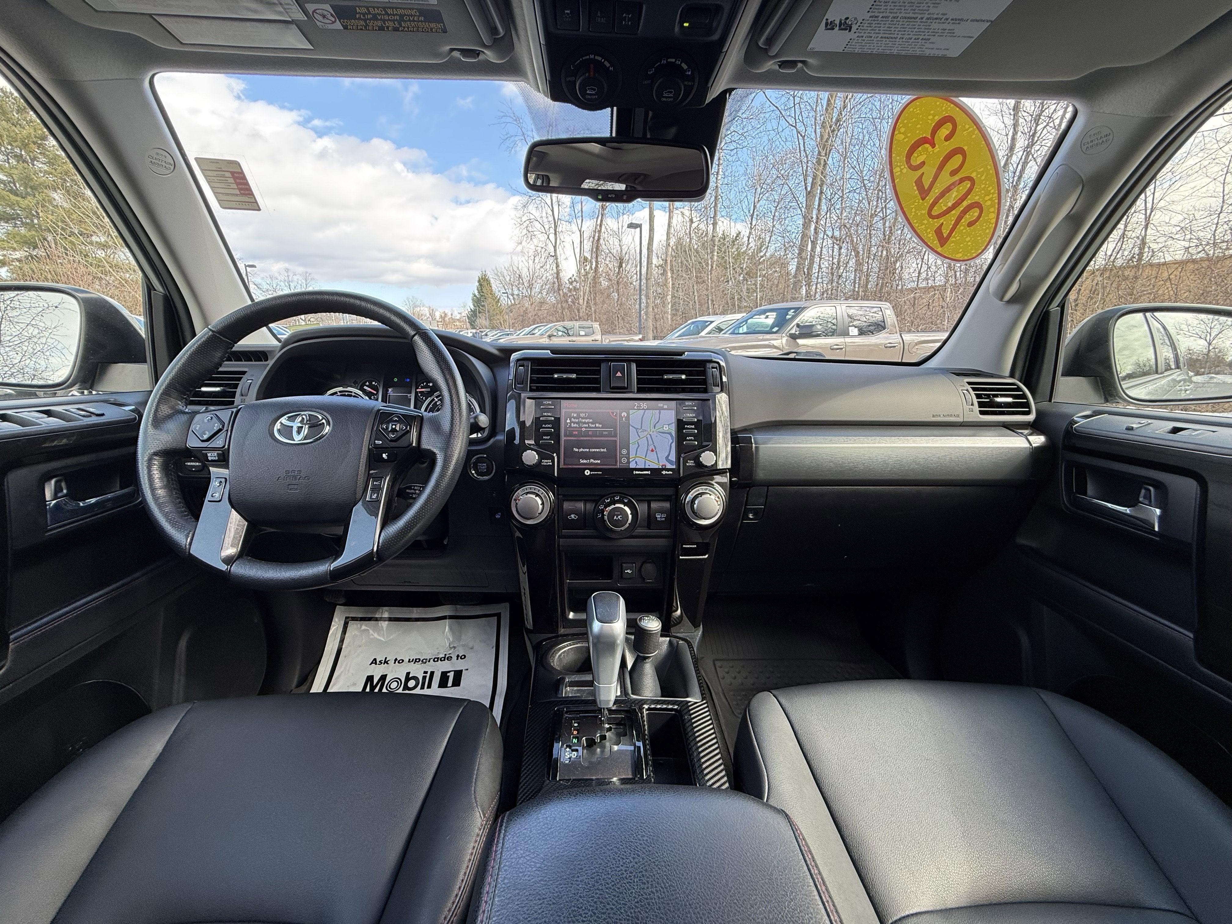 2023 Toyota 4Runner TRD Off-Road Premium