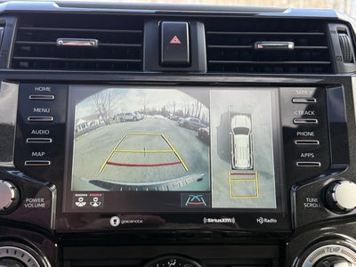 2023 Toyota 4Runner TRD Off-Road Premium