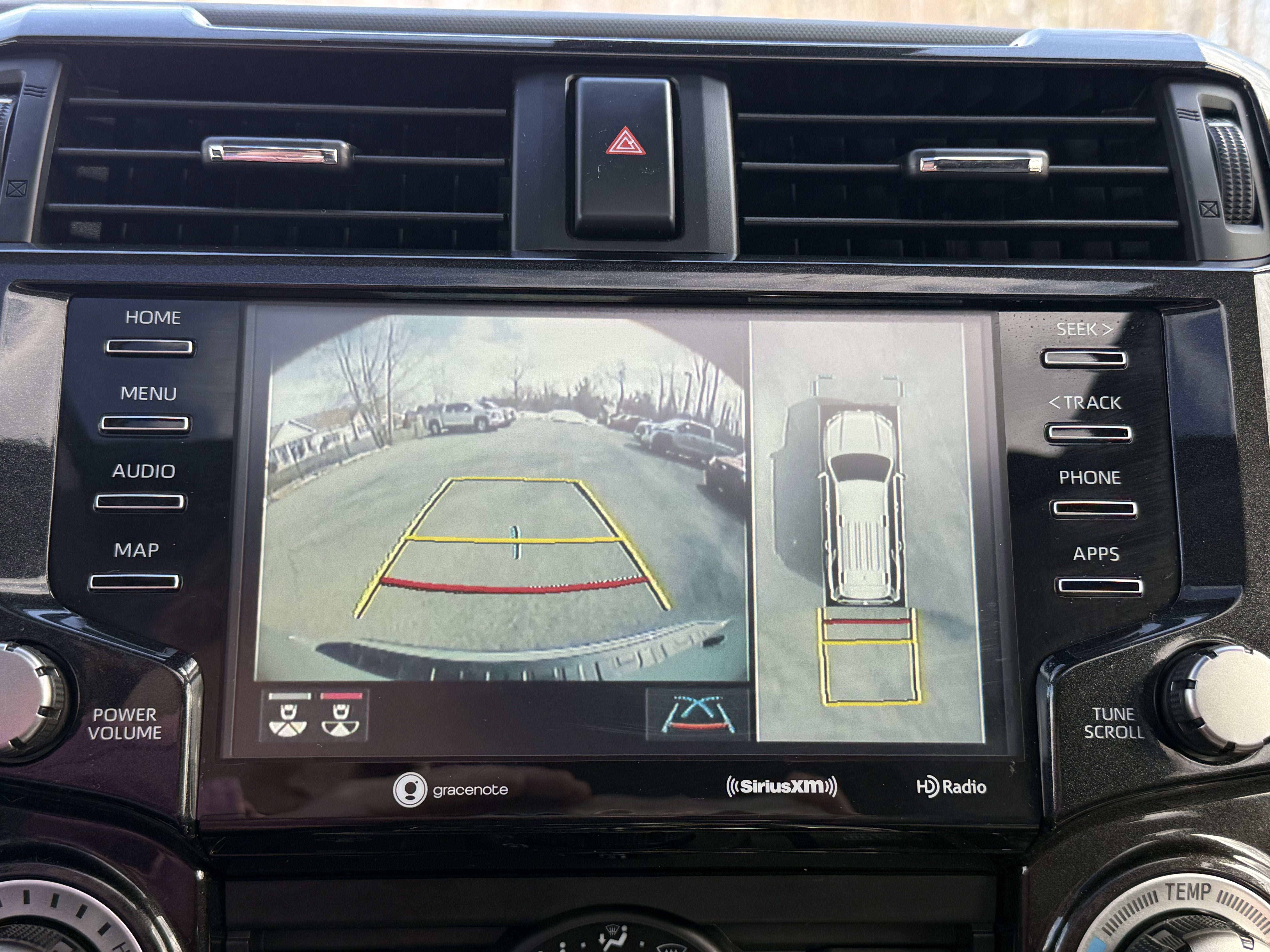 2023 Toyota 4Runner TRD Off-Road Premium