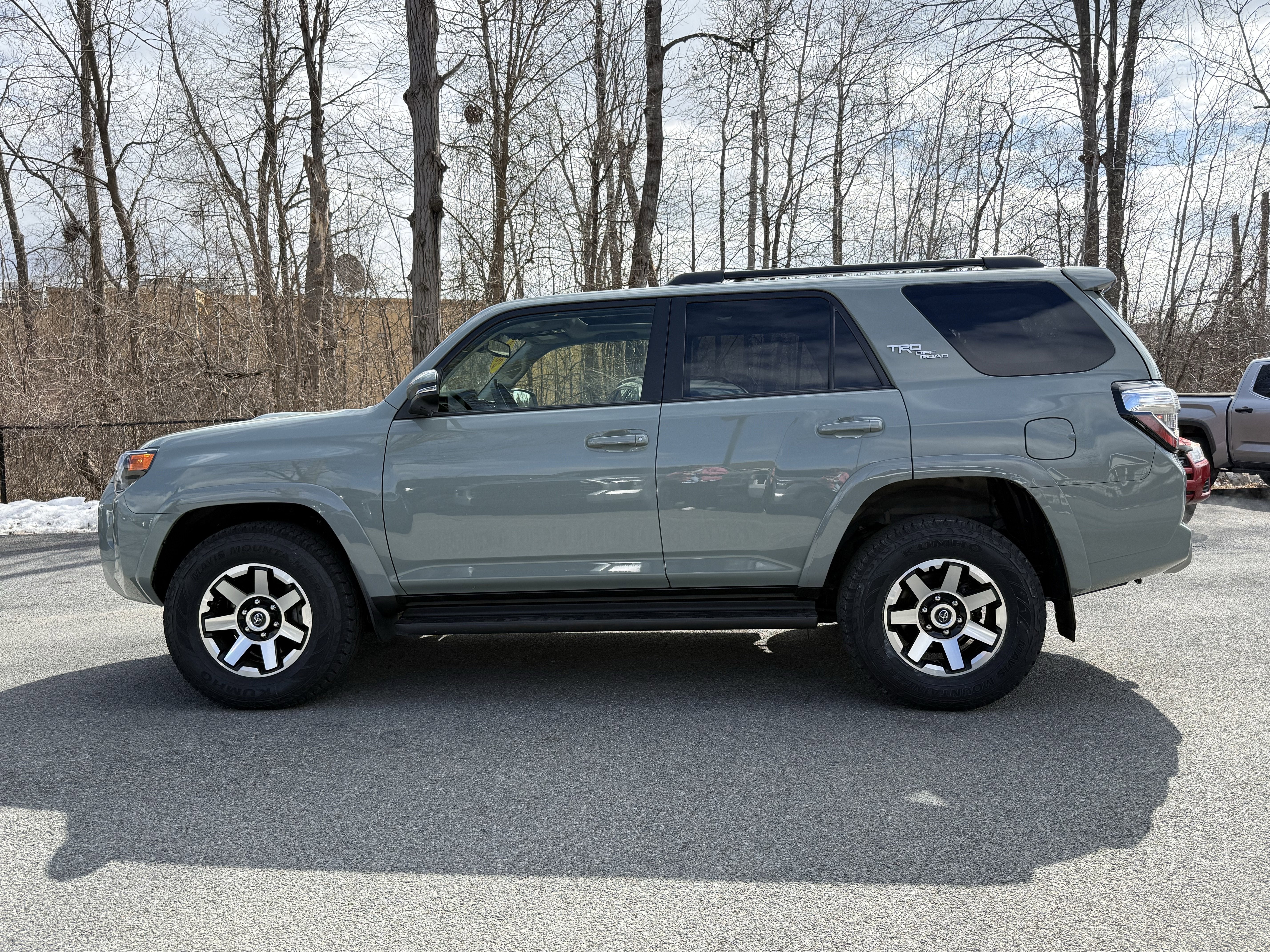 2023 Toyota 4Runner TRD Off-Road Premium