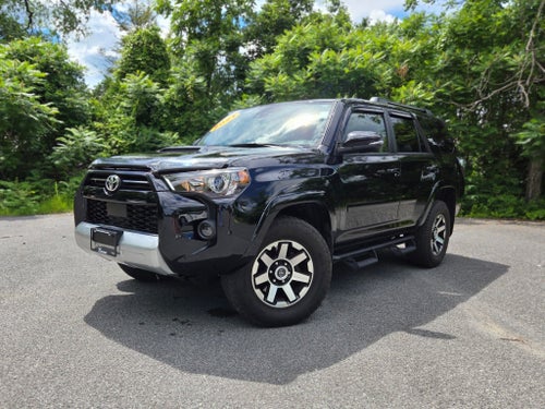 2021 Toyota 4Runner TRD Off-Road Premium