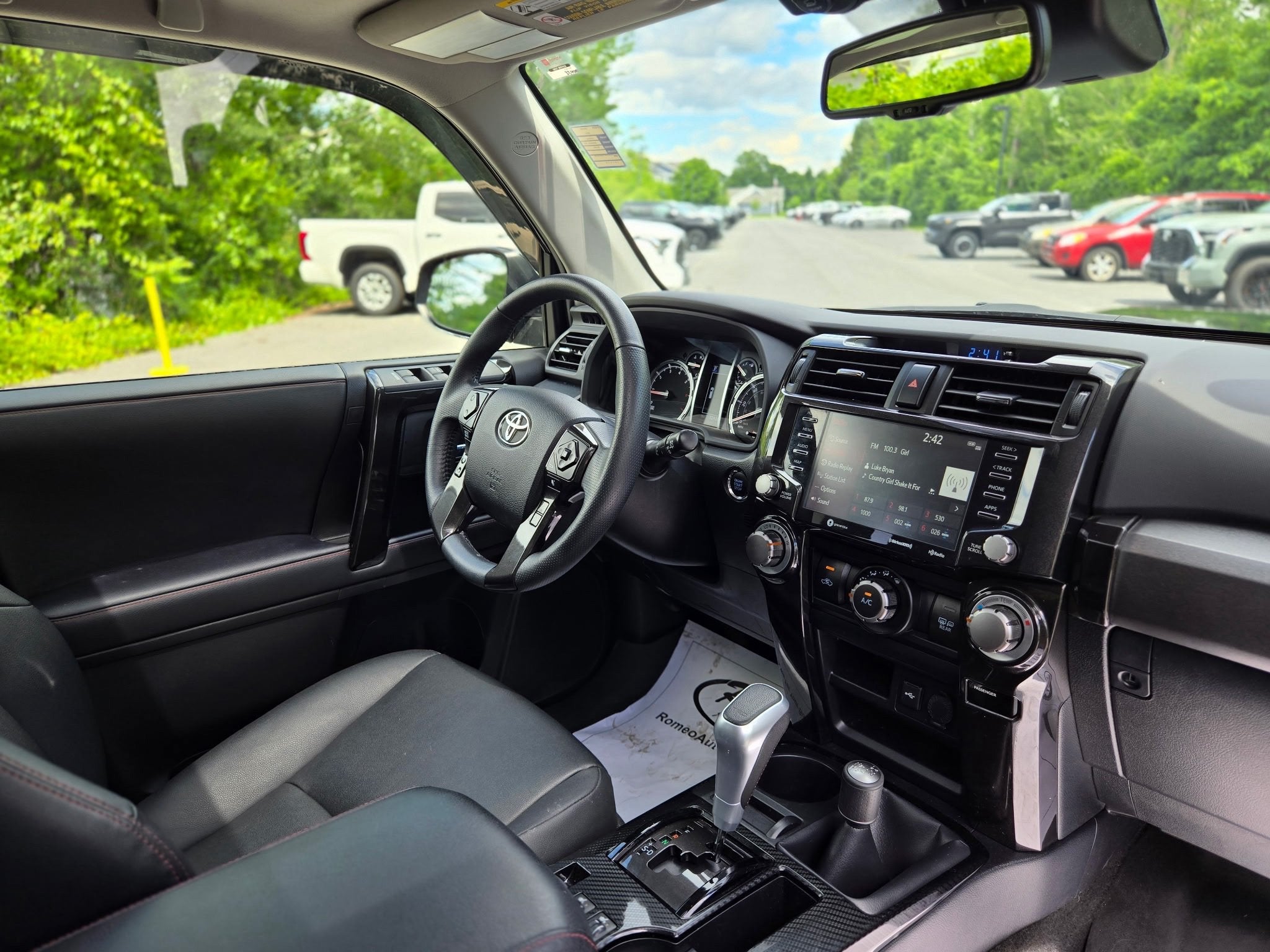 2021 Toyota 4Runner TRD Off-Road Premium