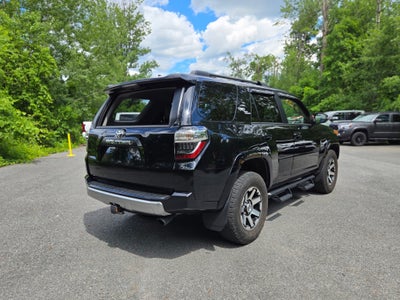 2021 Toyota 4Runner TRD Off-Road Premium