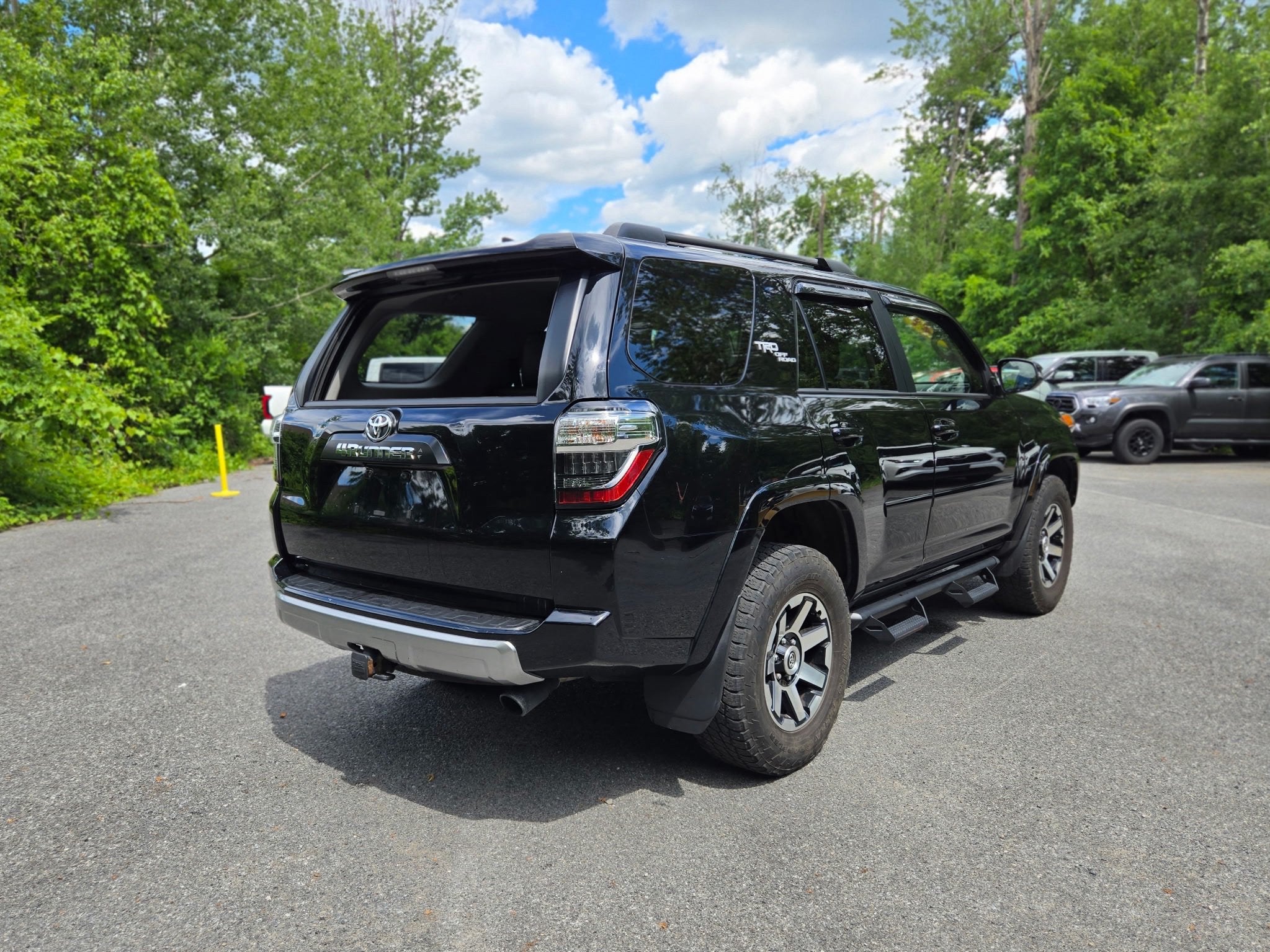2021 Toyota 4Runner TRD Off-Road Premium