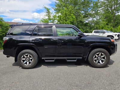 2021 Toyota 4Runner TRD Off-Road Premium