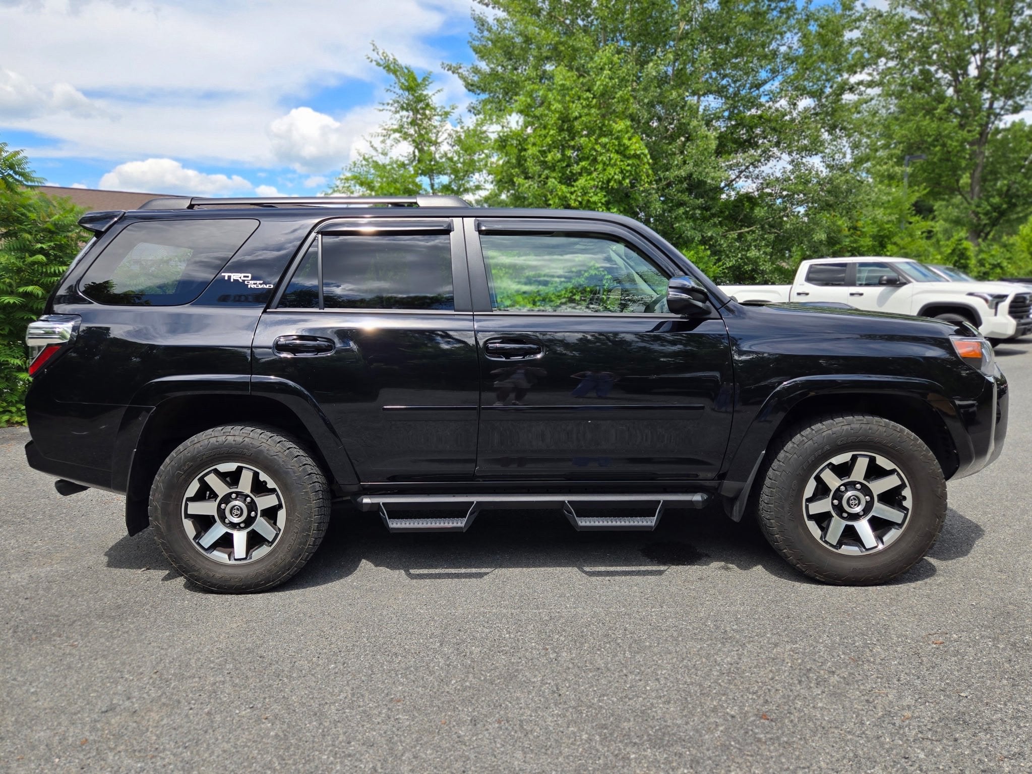 2021 Toyota 4Runner TRD Off-Road Premium