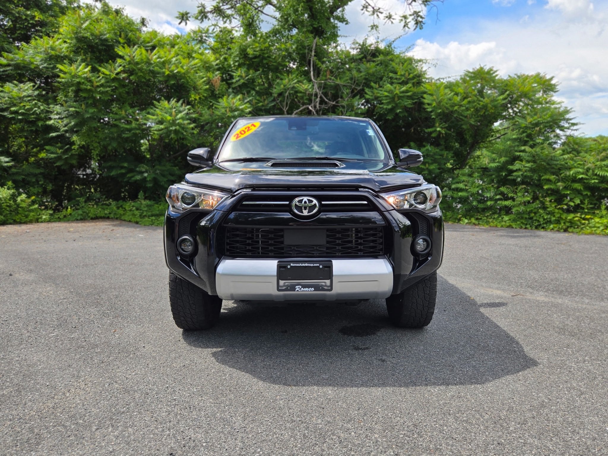2021 Toyota 4Runner TRD Off-Road Premium