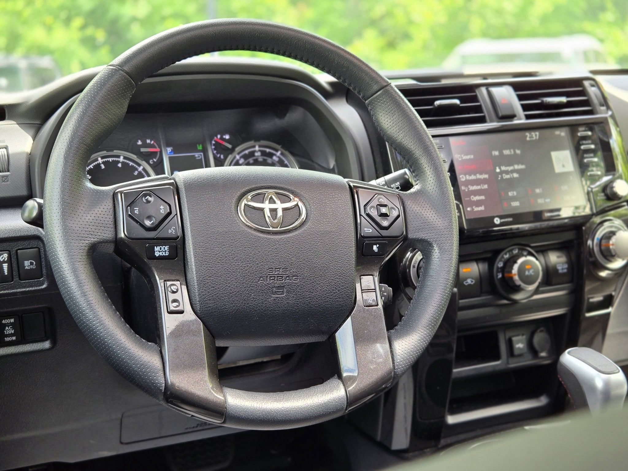 2021 Toyota 4Runner TRD Off-Road Premium