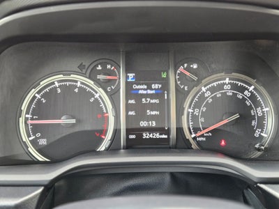 2021 Toyota 4Runner TRD Off-Road Premium