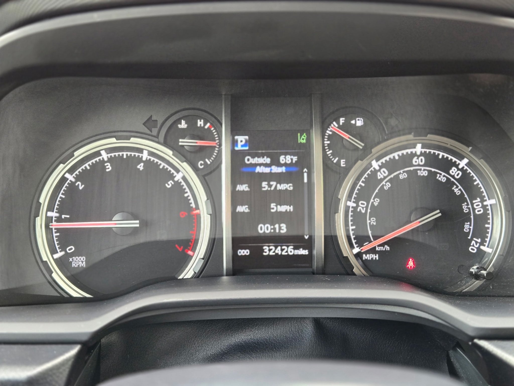 2021 Toyota 4Runner TRD Off-Road Premium