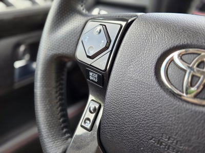 2021 Toyota 4Runner TRD Off-Road Premium