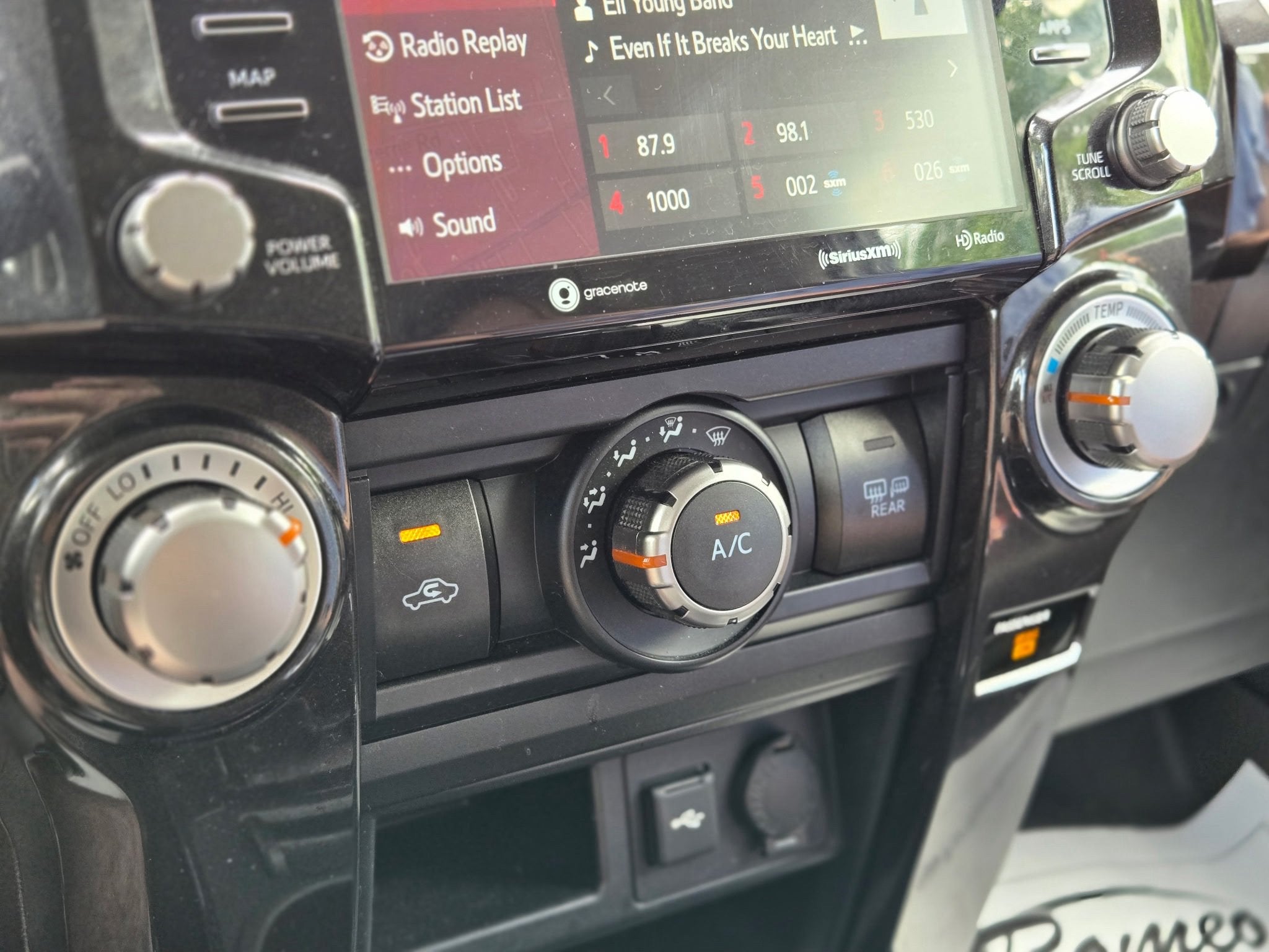 2021 Toyota 4Runner TRD Off-Road Premium
