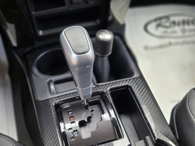 2021 Toyota 4Runner TRD Off-Road Premium
