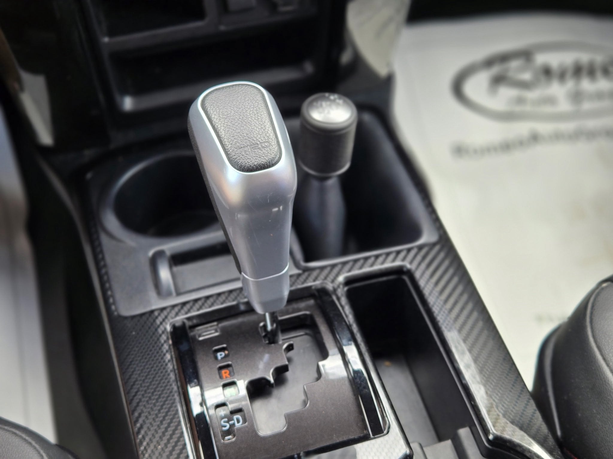 2021 Toyota 4Runner TRD Off-Road Premium