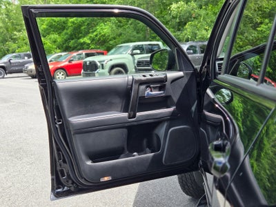 2021 Toyota 4Runner TRD Off-Road Premium