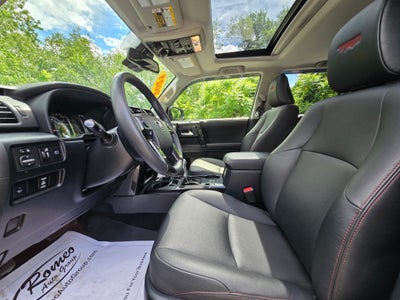 2021 Toyota 4Runner TRD Off-Road Premium