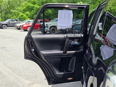 2021 Toyota 4Runner TRD Off-Road Premium