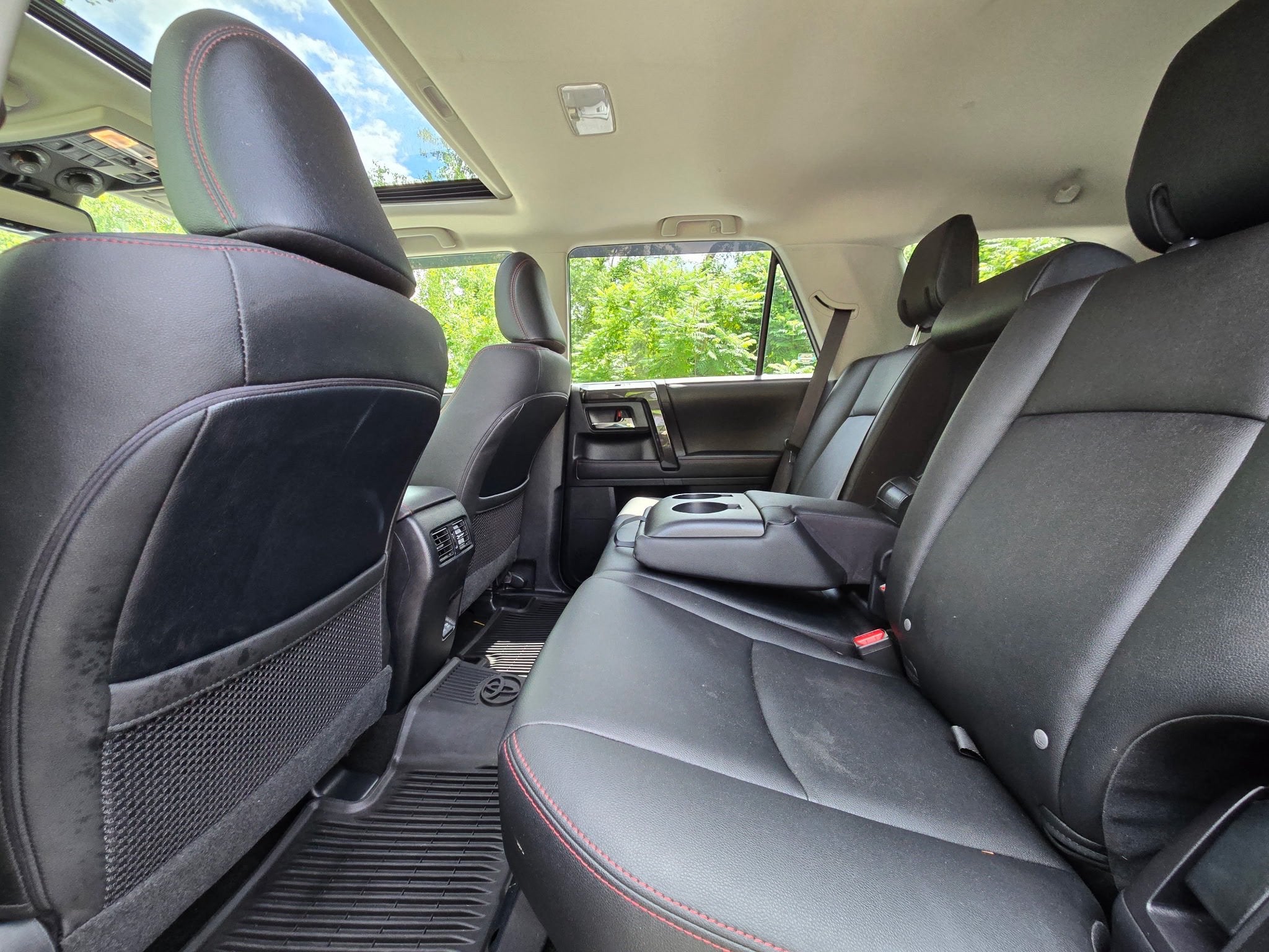 2021 Toyota 4Runner TRD Off-Road Premium
