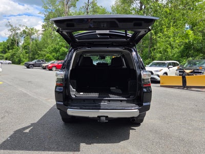 2021 Toyota 4Runner TRD Off-Road Premium