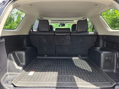 2021 Toyota 4Runner TRD Off-Road Premium