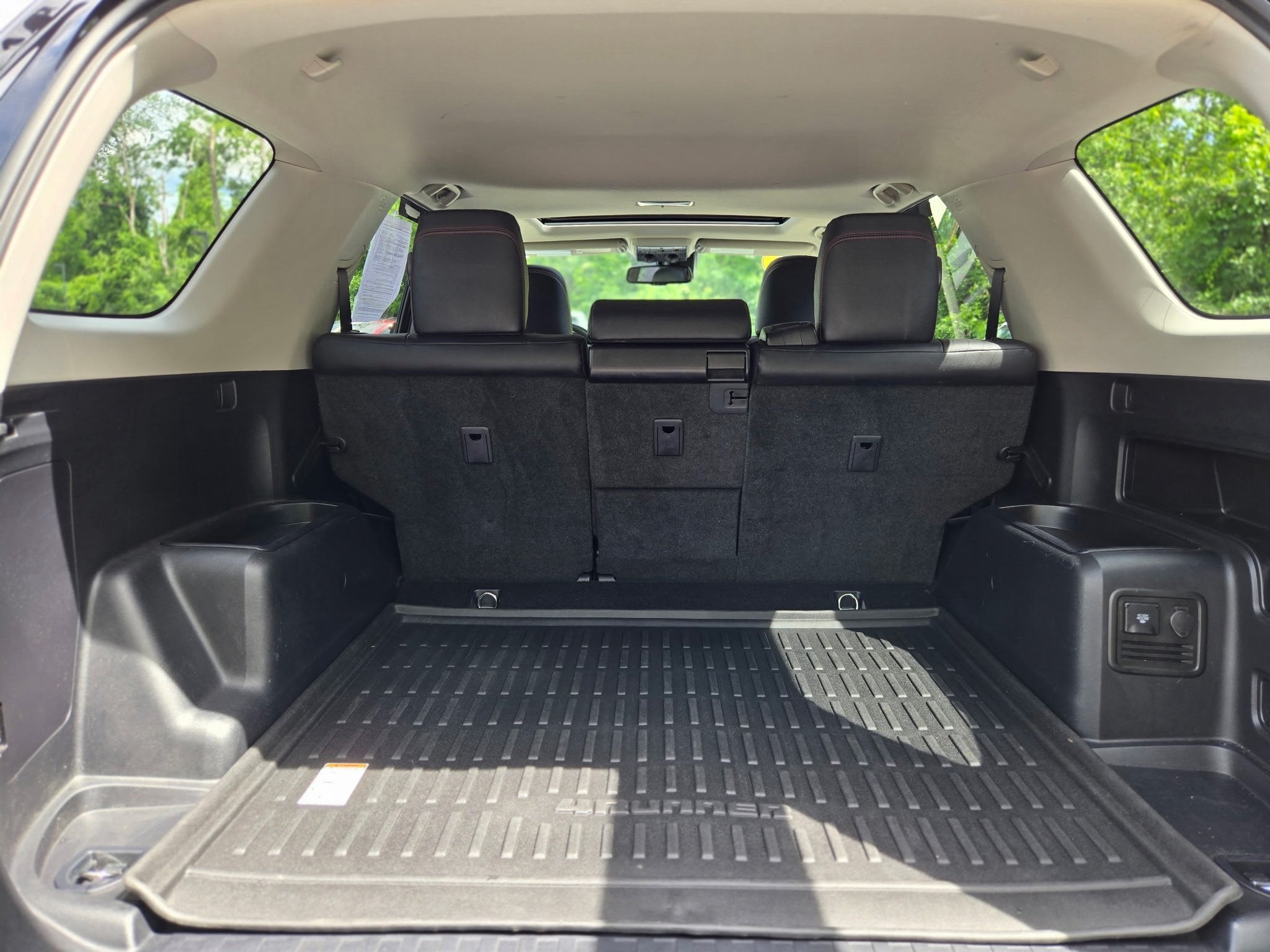 2021 Toyota 4Runner TRD Off-Road Premium