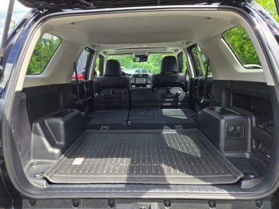 2021 Toyota 4Runner TRD Off-Road Premium