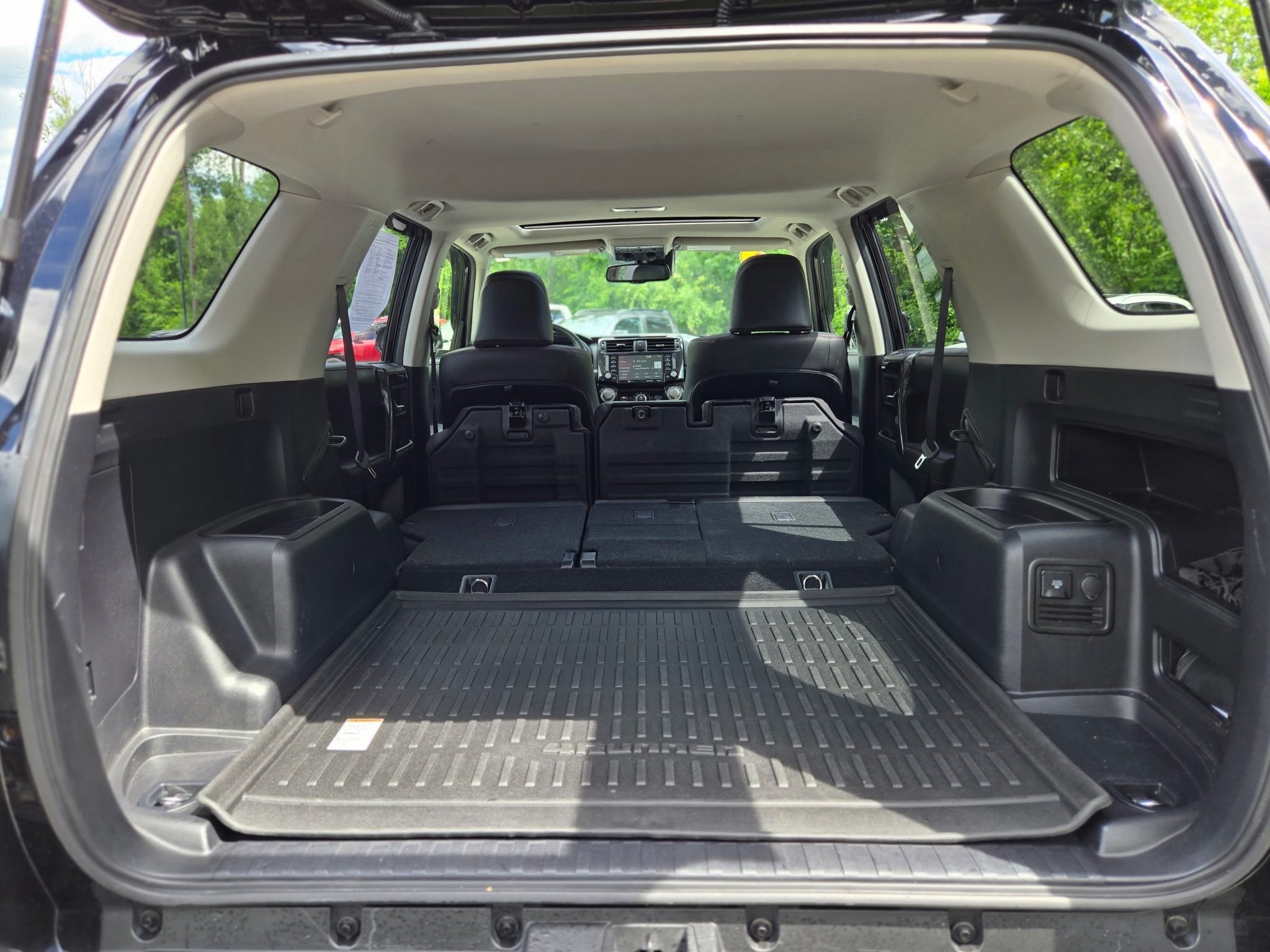 2021 Toyota 4Runner TRD Off-Road Premium