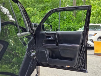 2021 Toyota 4Runner TRD Off-Road Premium