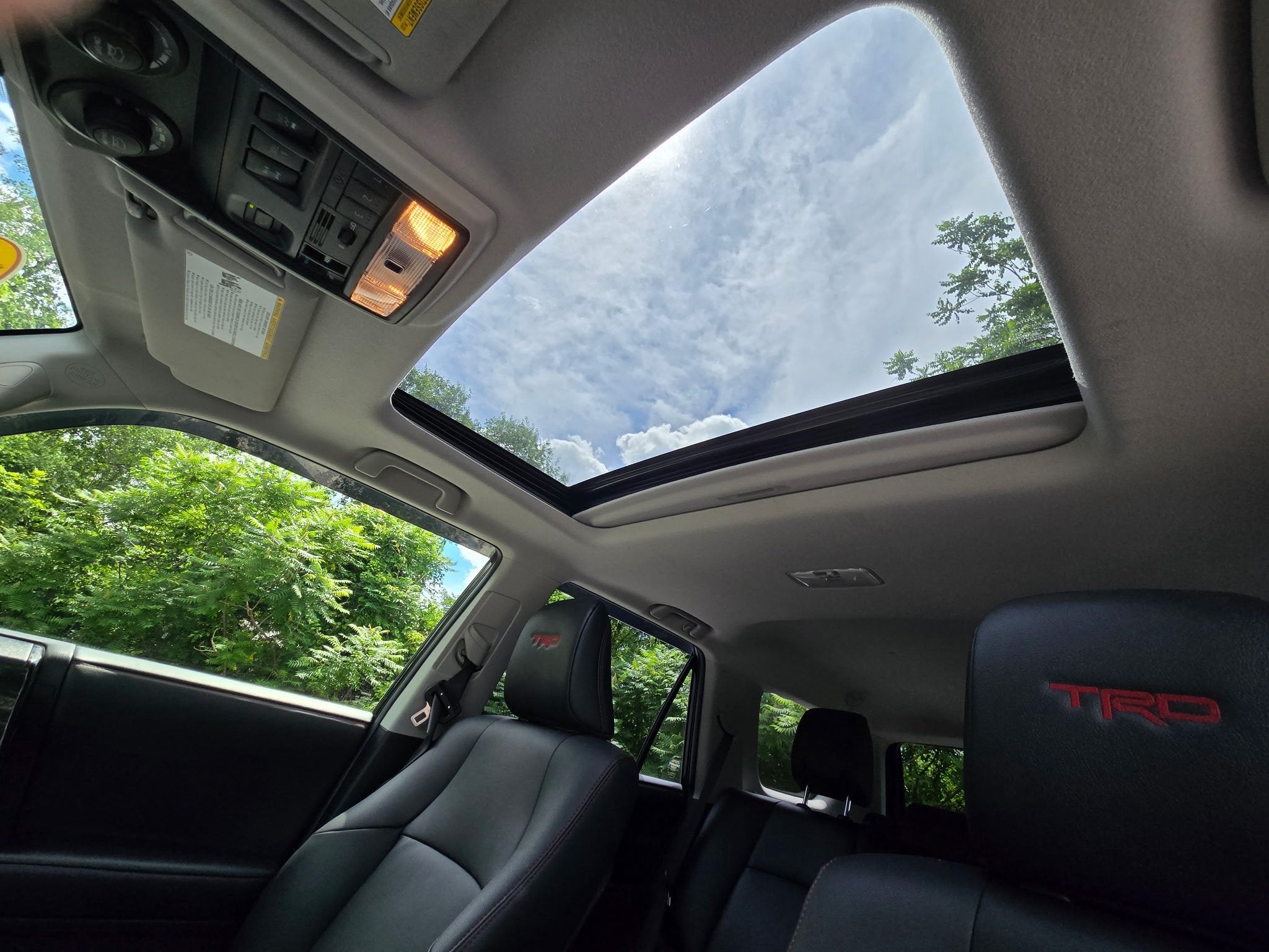 2021 Toyota 4Runner TRD Off-Road Premium
